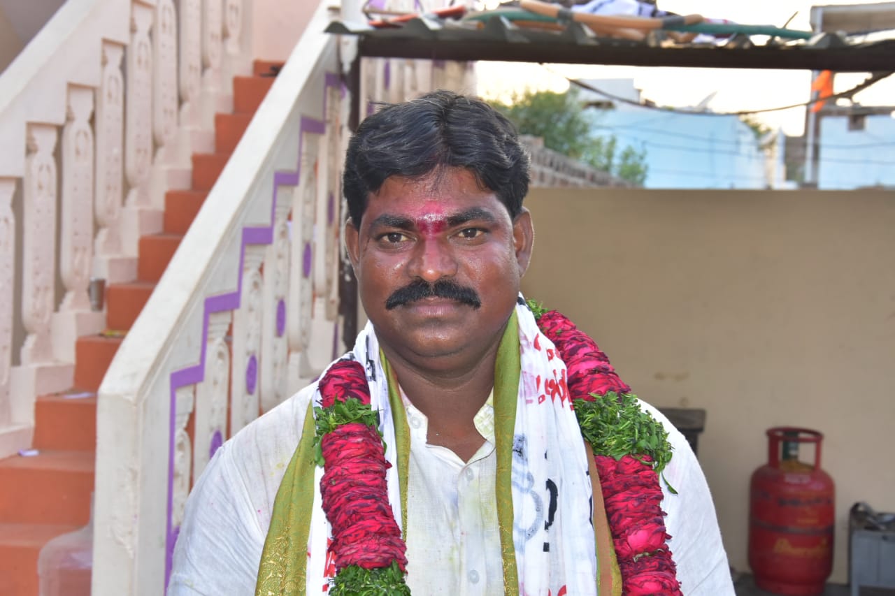 Counsil member