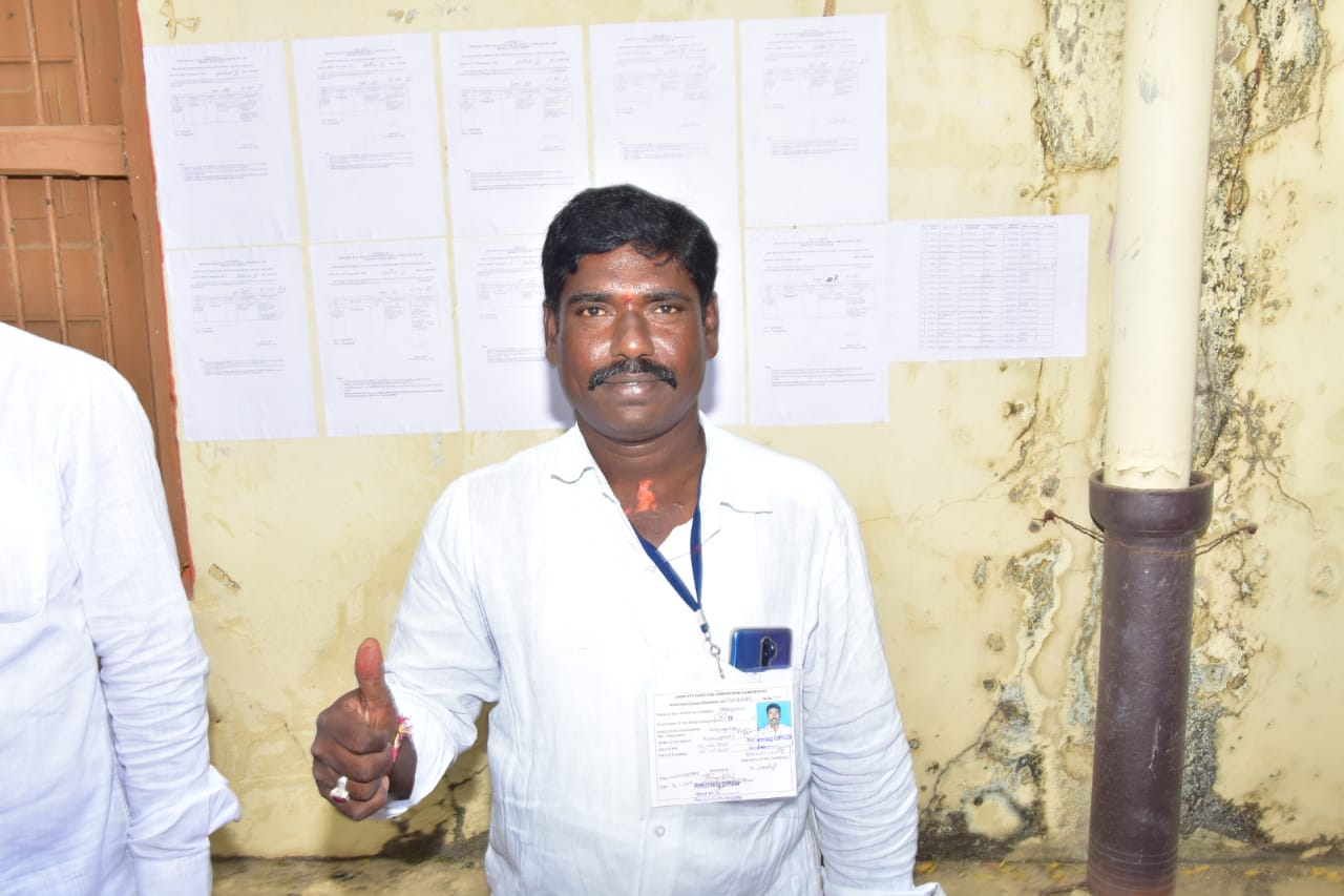 Counsil member