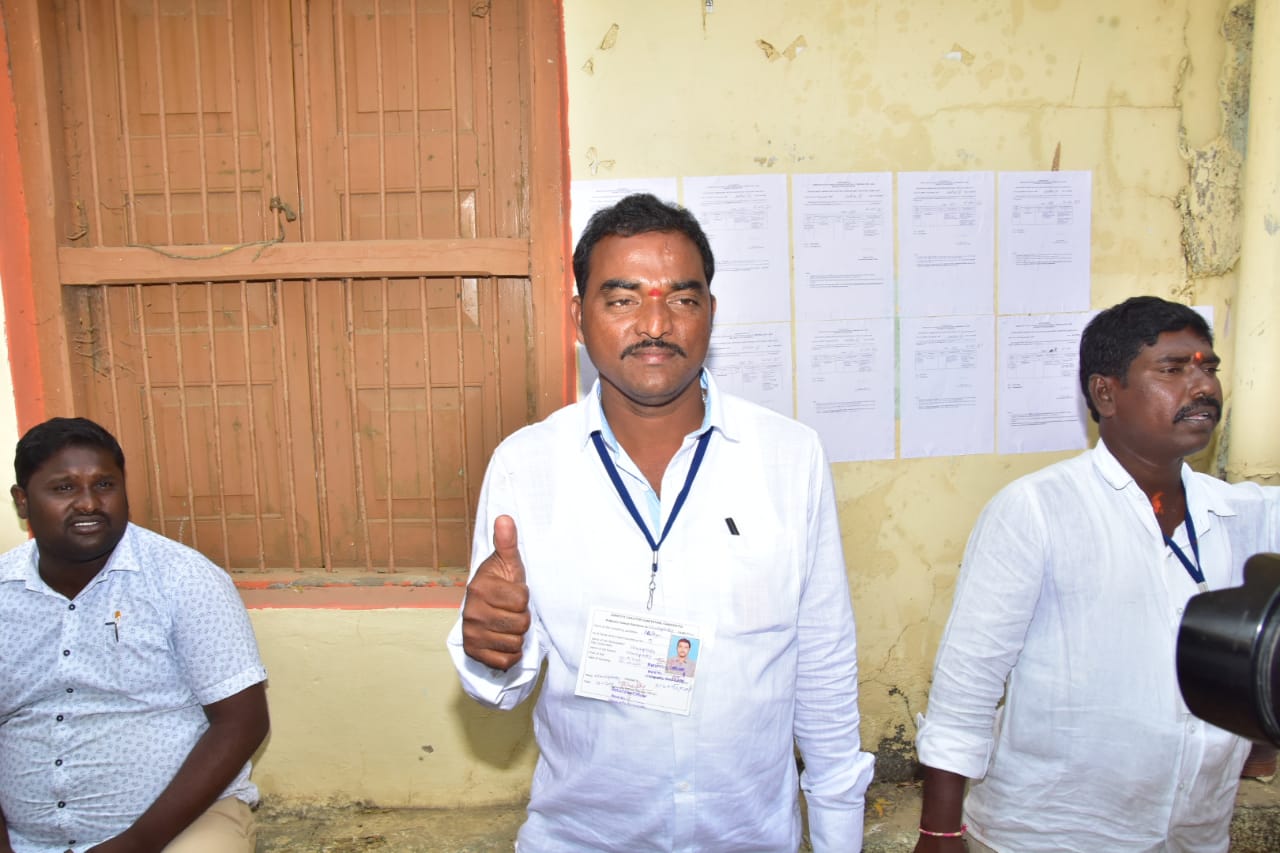 Counsil member