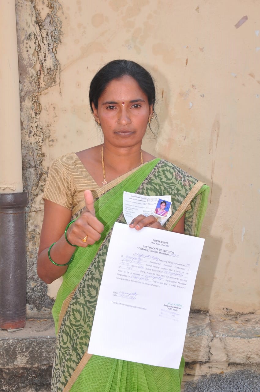 Counsil member